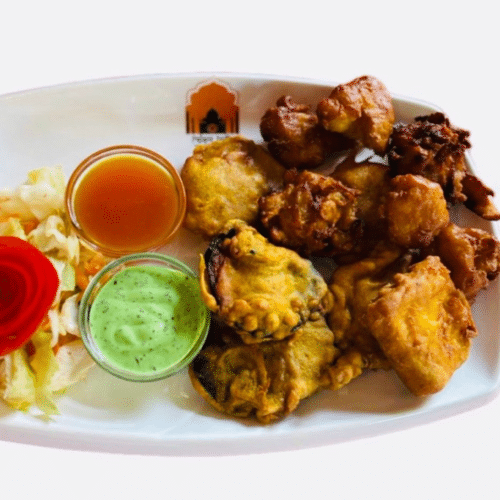 Royal pakoras
