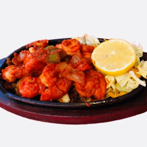Scampi tikka