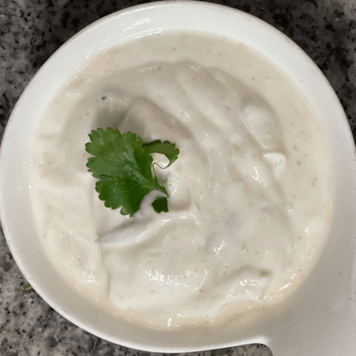Yoghurtsaus