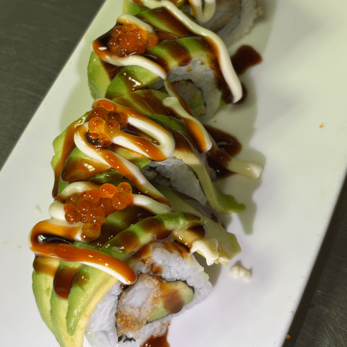 Avocado Evi roll