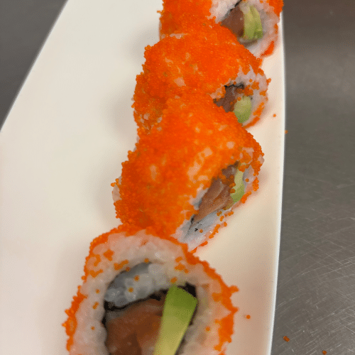 California salmon