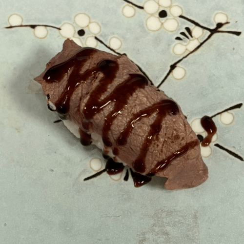 Gyu nigiri