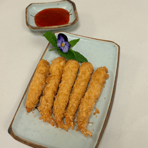 Ebi snack