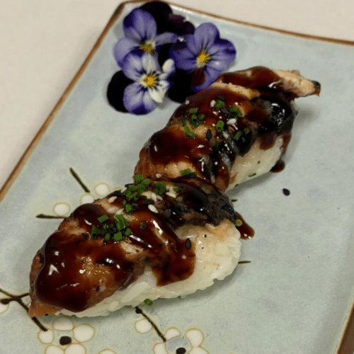 Unagi nigiri