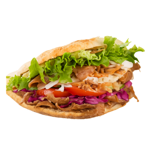Broodje döner