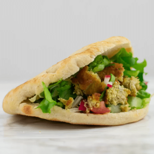 Broodje falafel XL