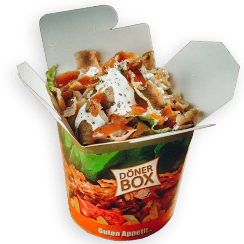 Döner box XL