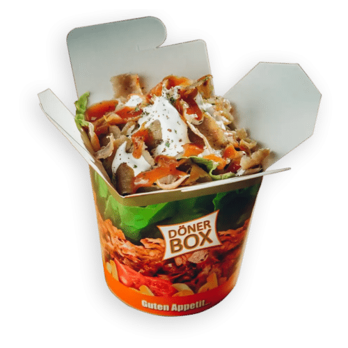 Döner box