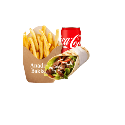 Dürüm döner menu