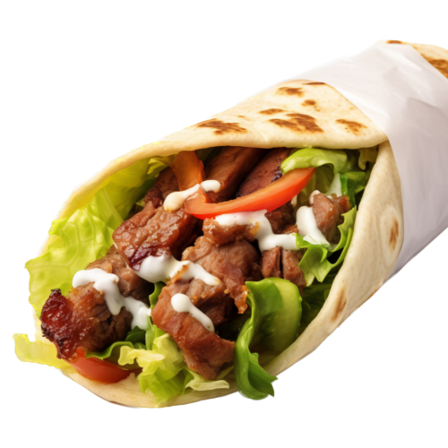 Dürüm döner XL