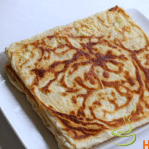Gozleme met kaas
