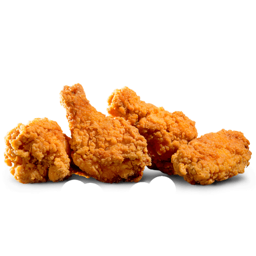 Hotwings menu 7 stuks