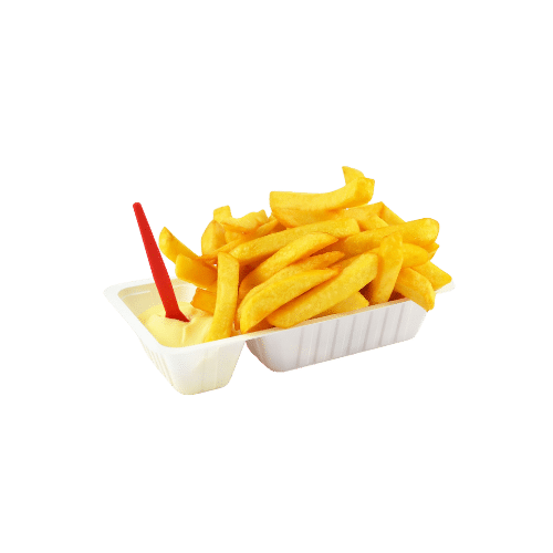 Patat mayonaise