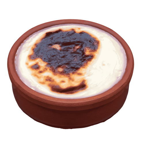 Sütlaç rijstpudding