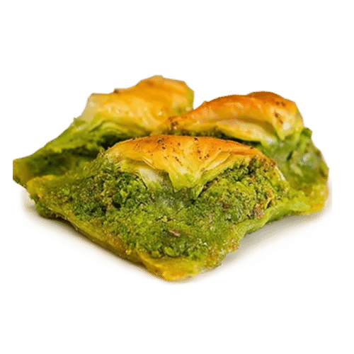 Turkse baklava per stuk