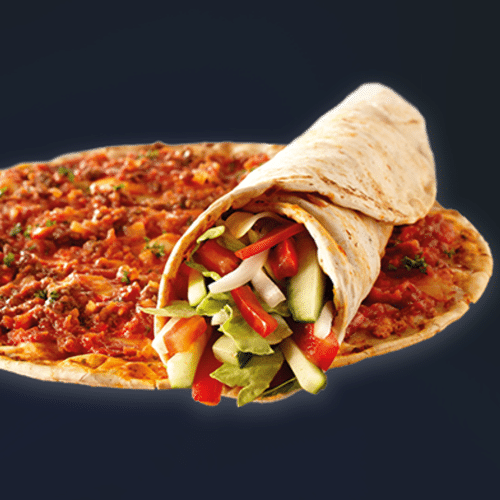 Turkse pizza