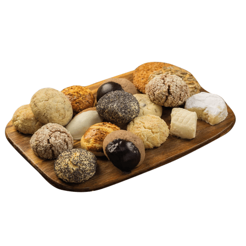 Turkse zoete koekjes