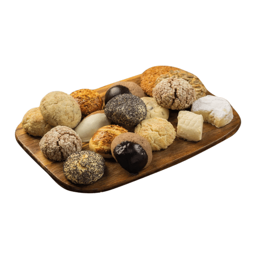 Turkse zoute koekjes