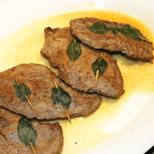 Saltimbocca