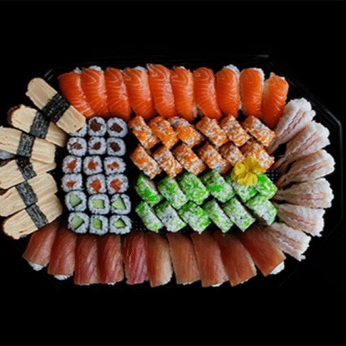 Yumi big menu