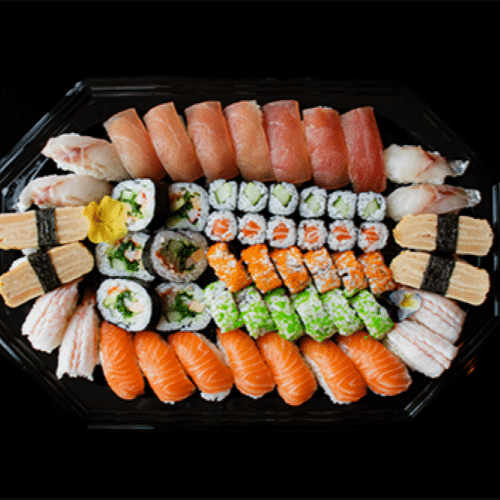 Yumi mix menu