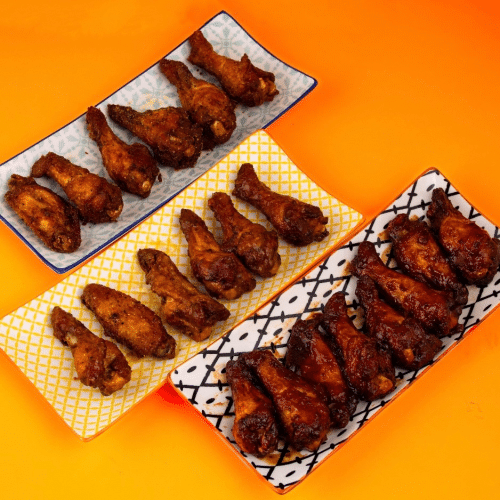 32x wings