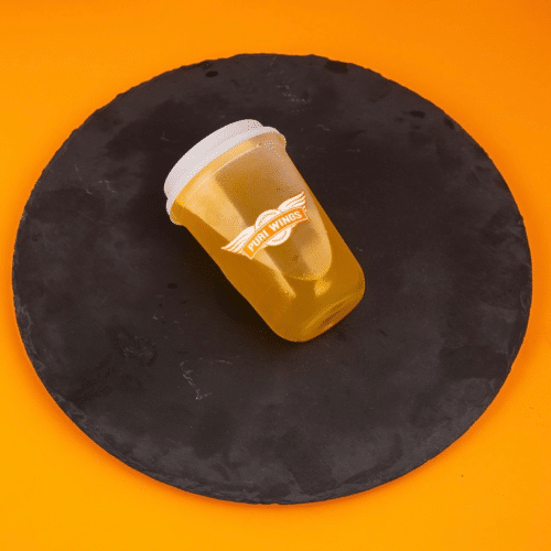 Passionfruit soda 500ml