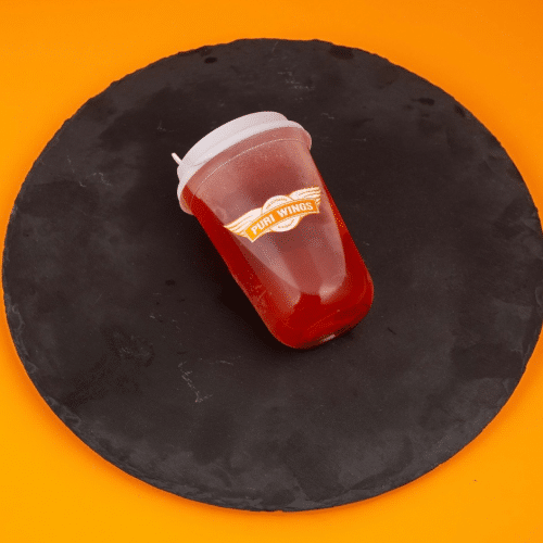 Strawberry soda 500ml