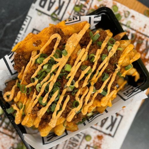 Friet Tex Mex