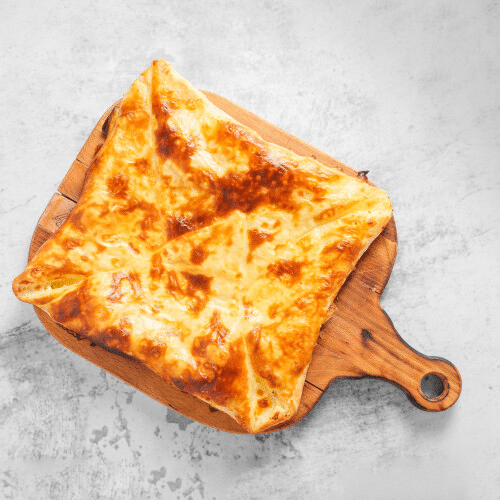 Penovani khachapuri