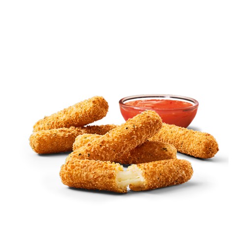 Mozzarella Sticks 6 stuks
