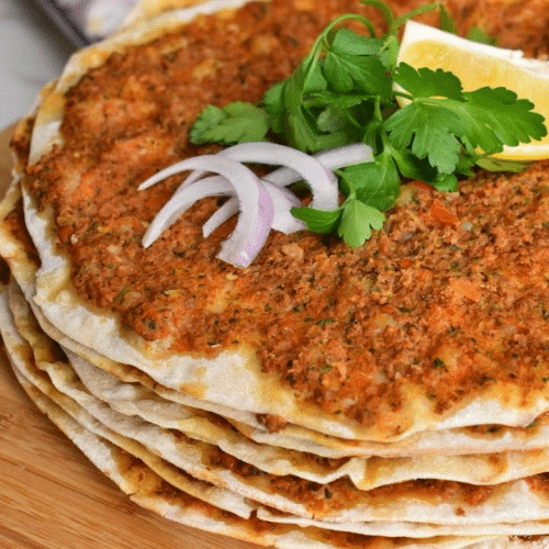 Turkse pizza