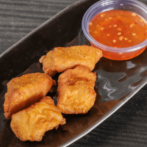 Chicken bites