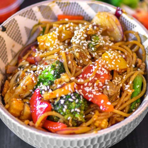 Eier noodles