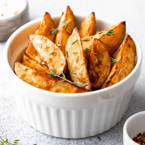Potato wedges
