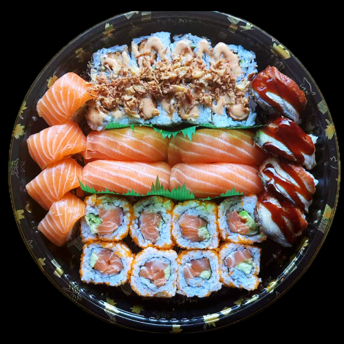 Augustus Sushi Box