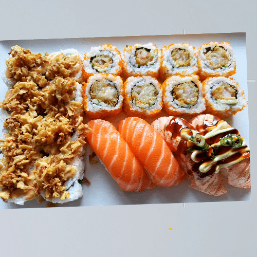 Doozo sushi mix F