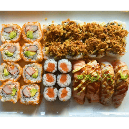 Juli sushi box