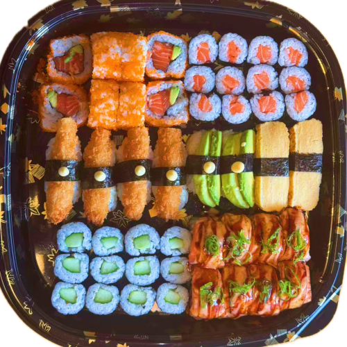 Oktober sushi box