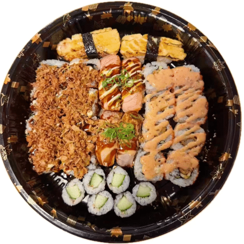 September sushi box