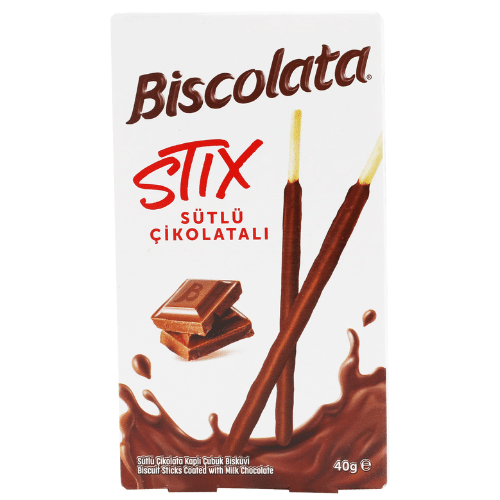 Biscolata stix 40 gram