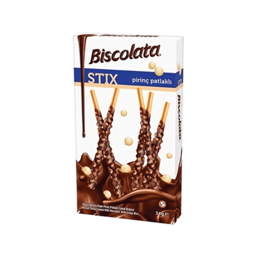 Biscolata stix crispy rice 34 gram