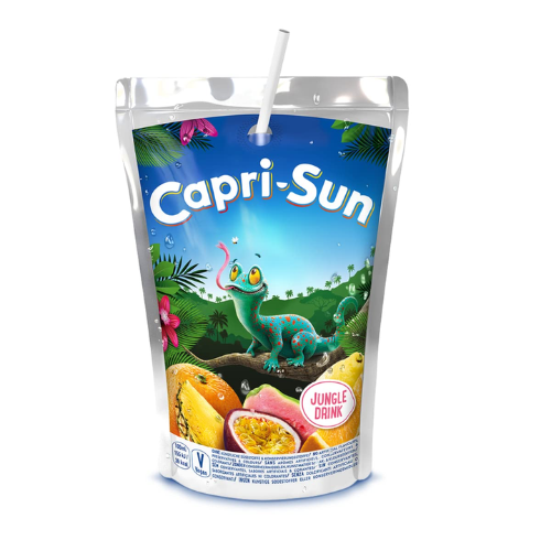 Capri-Sun jungle drink 200ml