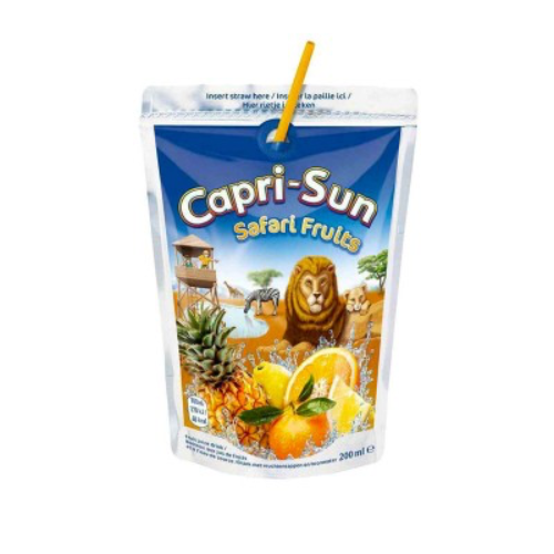 Capri-Sun safari fruits 200ml