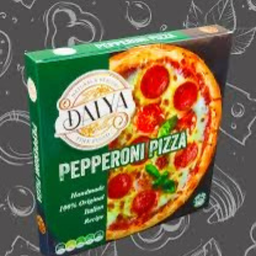 Dalya pepperoni pizza