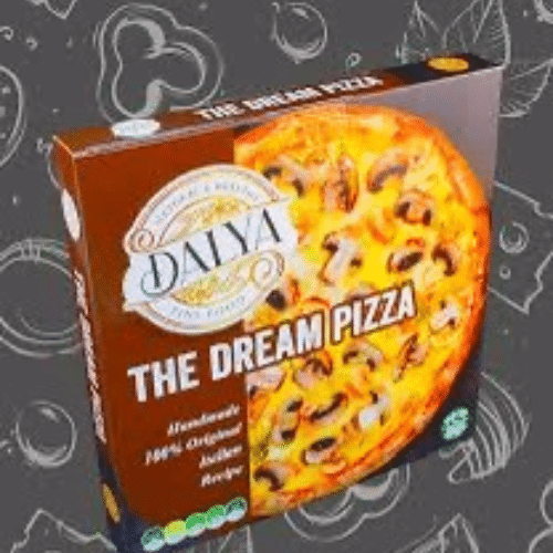 Dalya the dream pizza