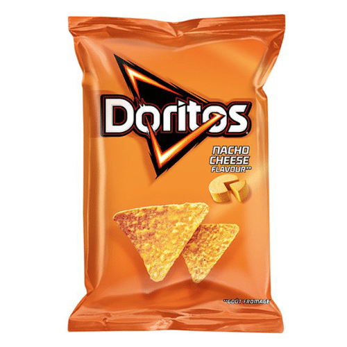 Doritos Nacho Cheese