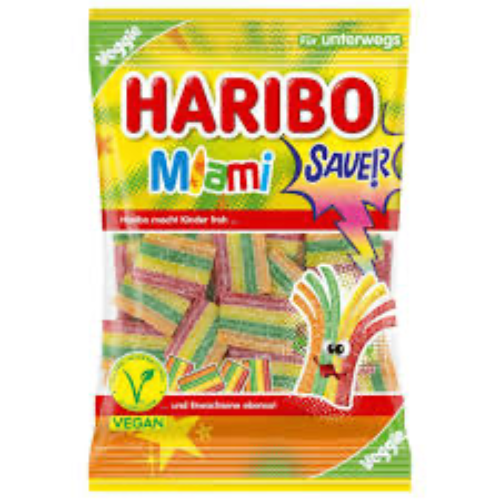Haribo miami 85g halal
