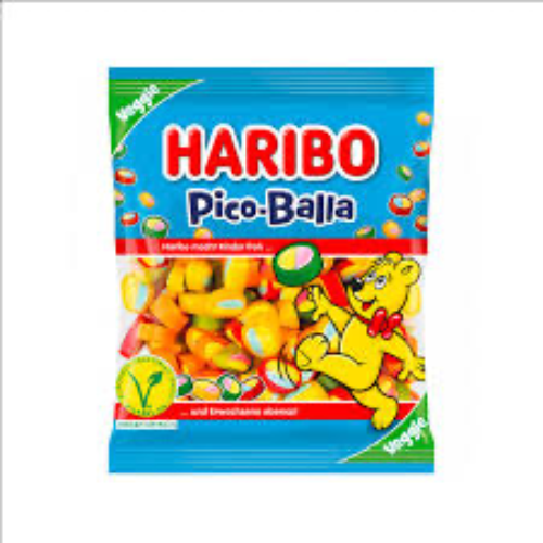 Haribo pico-balla 85g halal