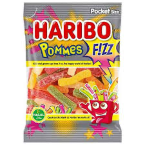 Haribo pommes 100g
